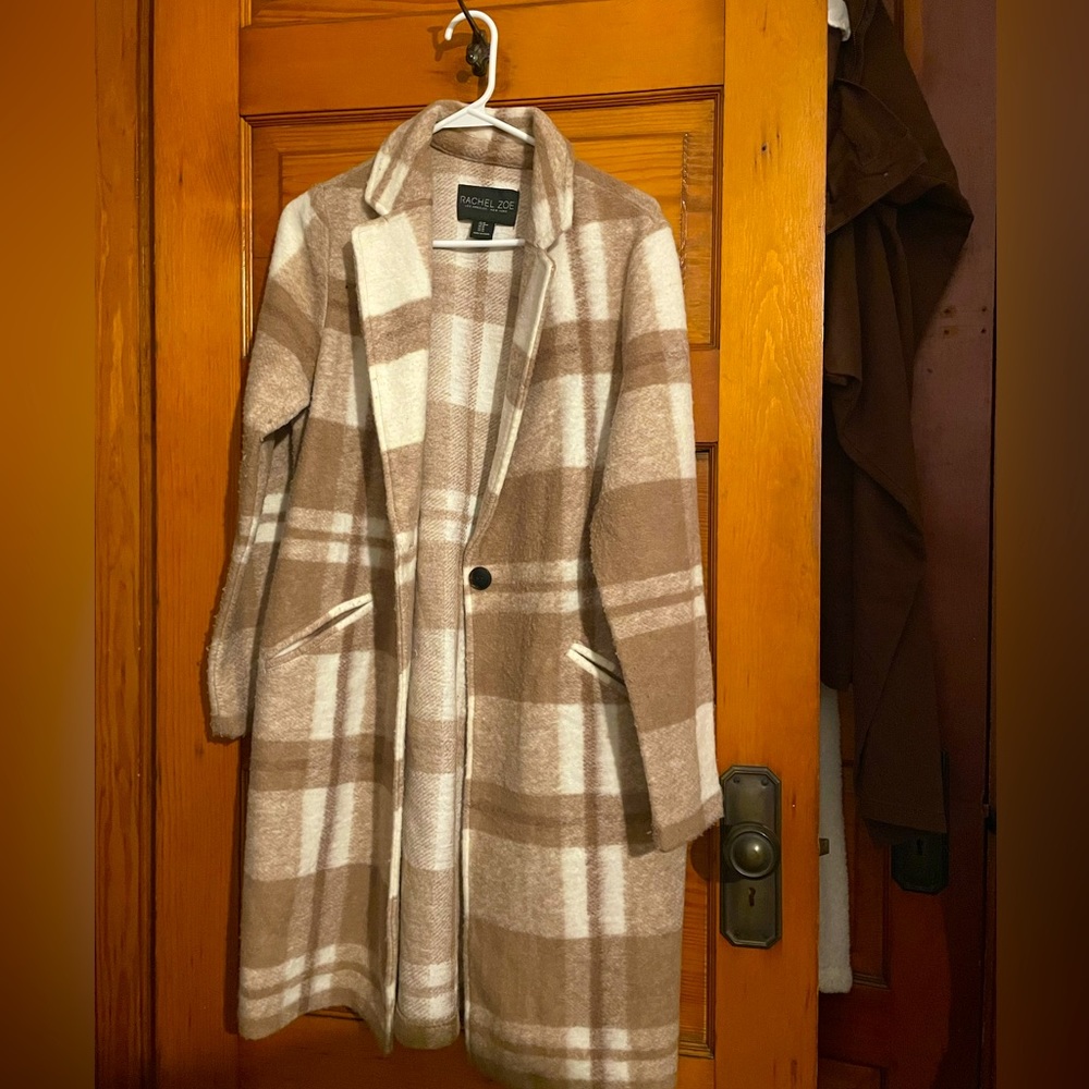 Pea coat